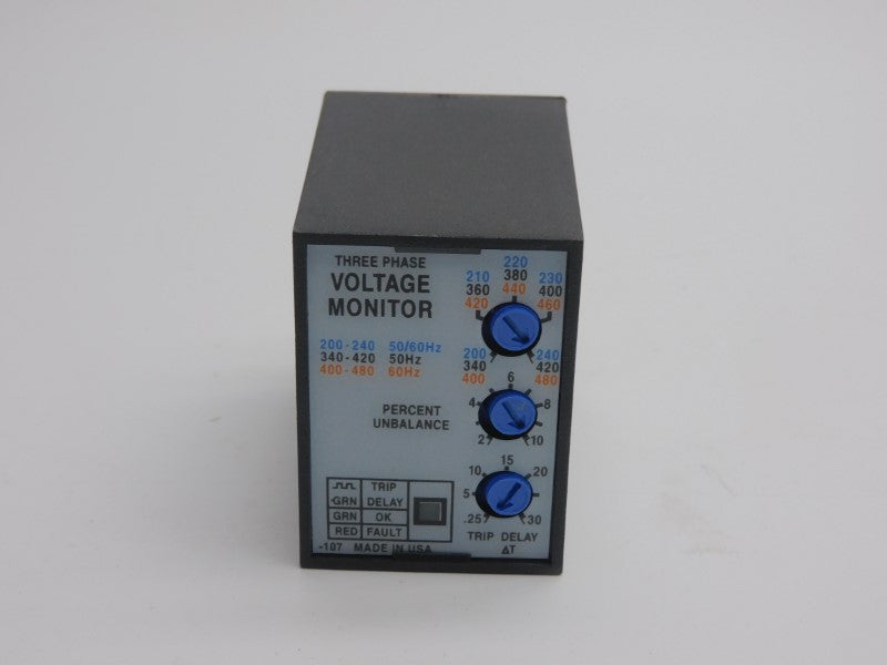 SSAC PLMU11 200-480VAC 10A NSMP