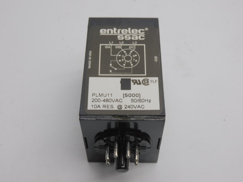 SSAC PLMU11 200-480VAC 10A NSMP