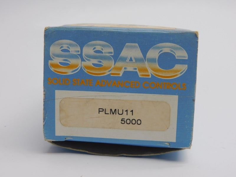 SSAC PLMU11 200-480VAC 10A NSMP