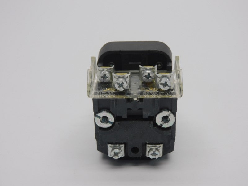 ALLEN BRADLEY 800T-PB16 SER. T 120V UNMP