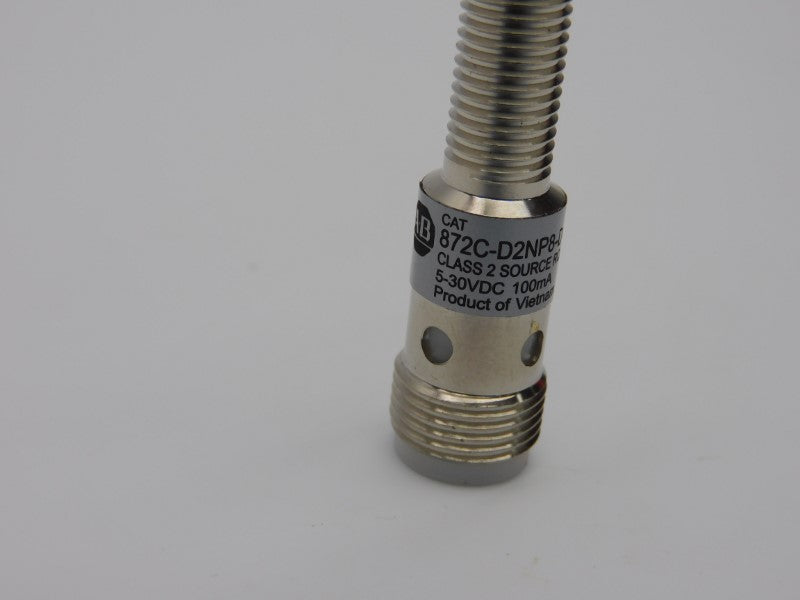 ALLEN BRADLEY 872C-D2NP8-D4 SER. E 5-30VDC NSMP