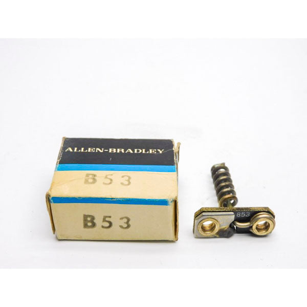 ALLEN BRADLEY B53 (BK/BL) NSMP