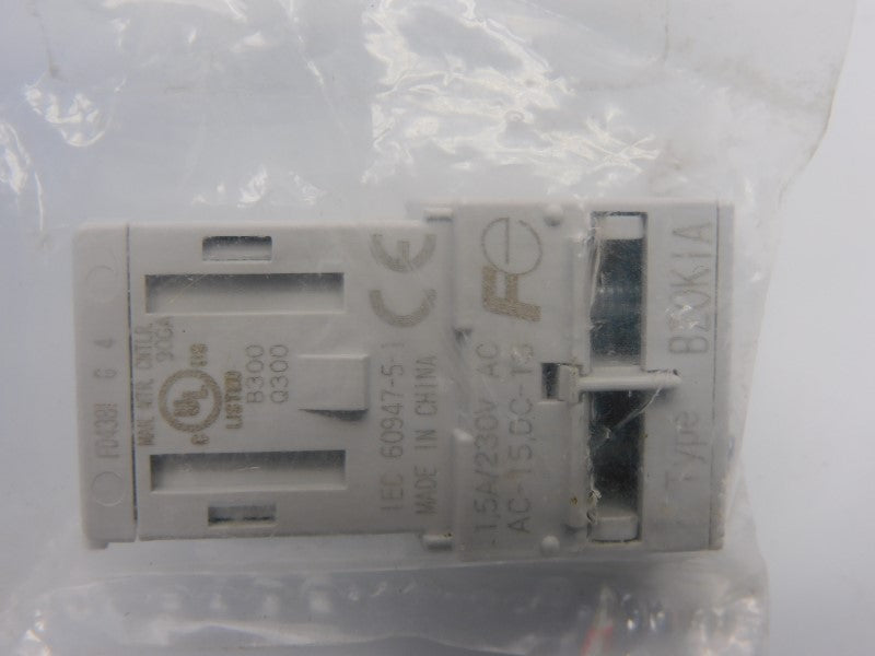 FUJI ELECTRIC BZ0KIA 230VAC 1.5A NSMP