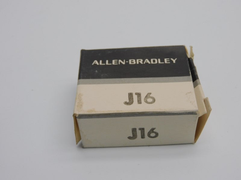 ALLEN BRADLEY J16 (BK/GY) NSMP