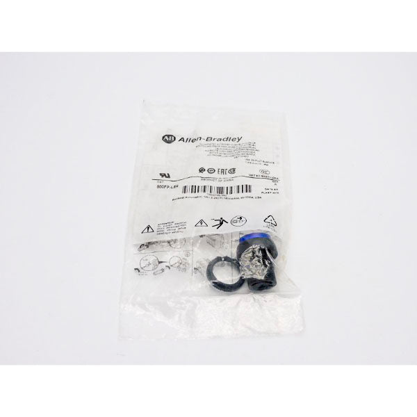 ALLEN BRADLEY 800FP-LE6 SER. A NSMP