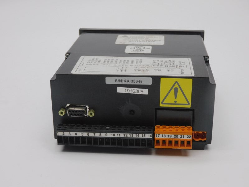ANDERSON-NEGELE MS843ST1LEO1A0P BC110-O1A0P 85-127VAC (AS PICTURED) NSNP