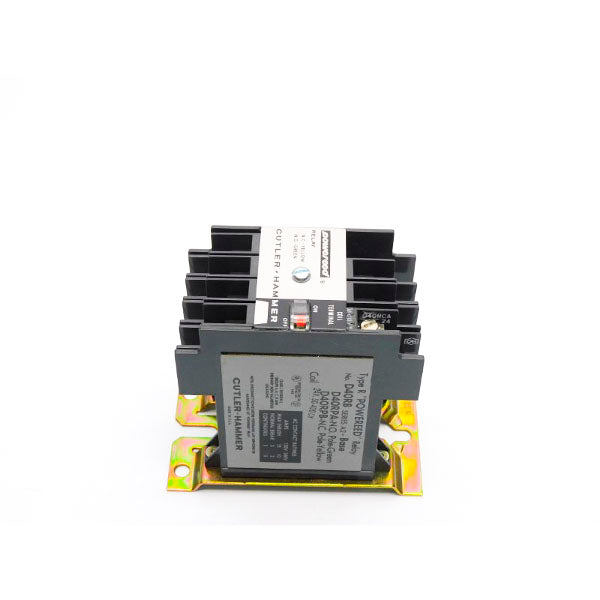 CUTLER HAMMER D40RBT SER. A2 24V NSNP
