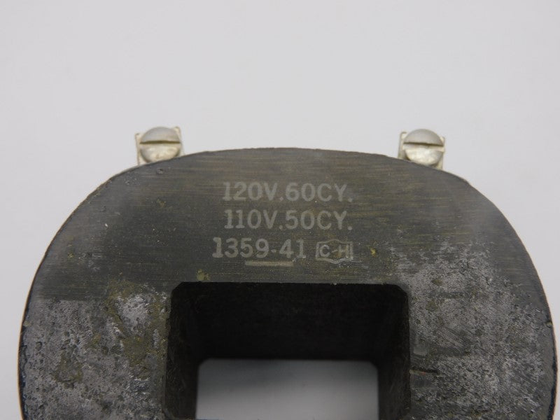 CUTLER HAMMER 9-1359-41 110/120V NSMP