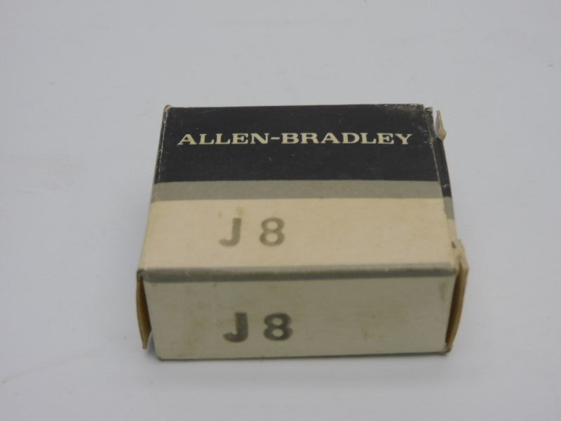 ALLEN BRADLEY J8 (BK/GY) NSMP