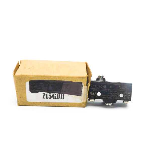 OMRON Z-15GD-B 480VAC 15A NSMP