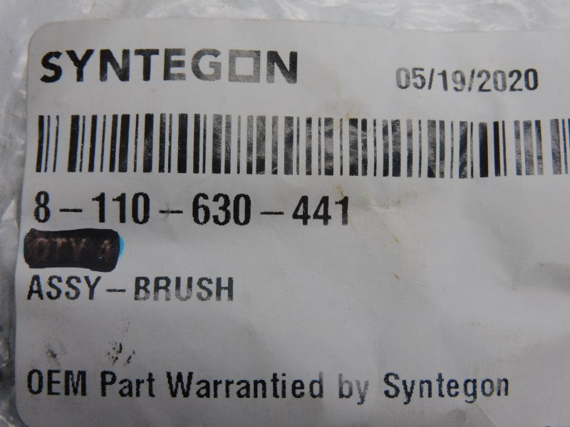 SYNTEGON 8-110-630-441 NSNP