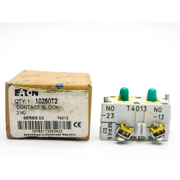 EATON 10250T2 SER. D2 690V 10A NSMP