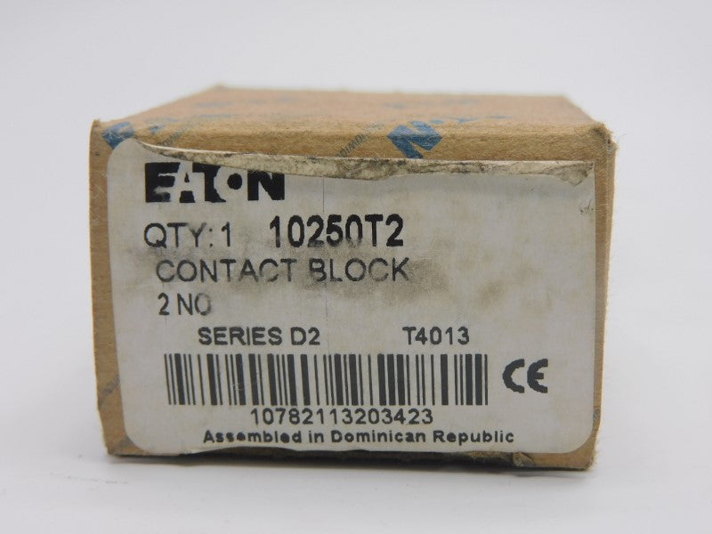 EATON 10250T2 SER. D2 690V 10A NSMP