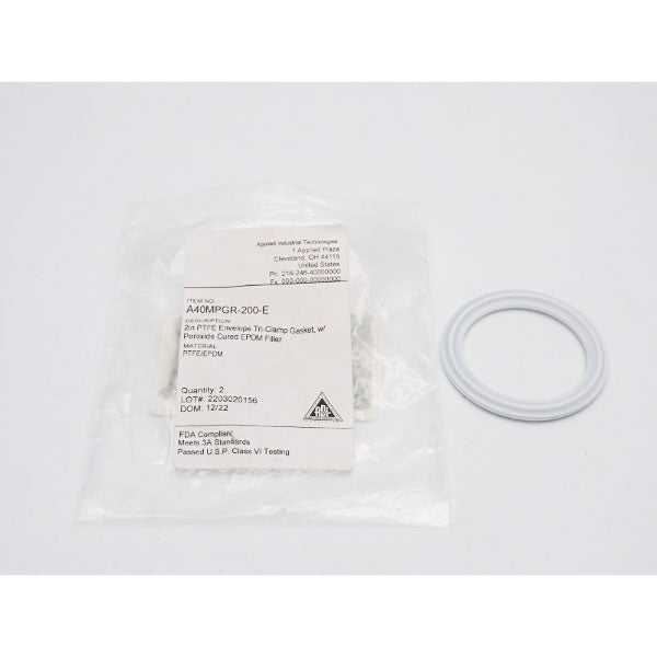 APPLIED INDUSTRIAL TECHNOLOGIES A40MPGR-200-E (PKG OF 2) NSMP