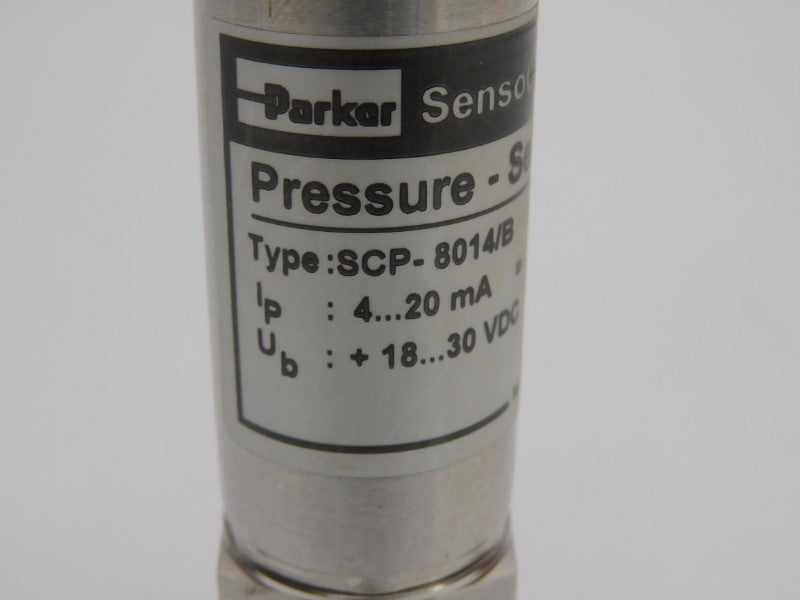PARKER SCP-8014/B 18-30VDC UNMP