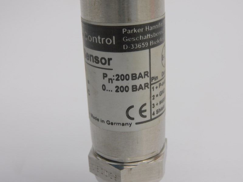 PARKER SCP-8014/B 18-30VDC UNMP