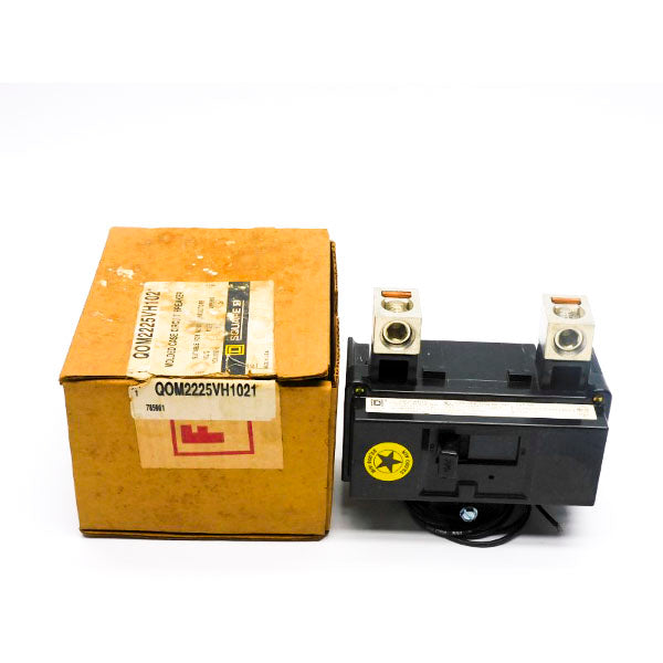 SQUARE D QOM2225VH1021 120/240V 225A NSMP