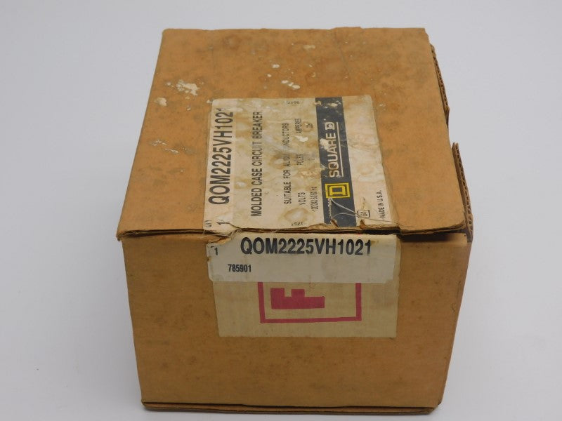 SQUARE D QOM2225VH1021 120/240V 225A NSMP