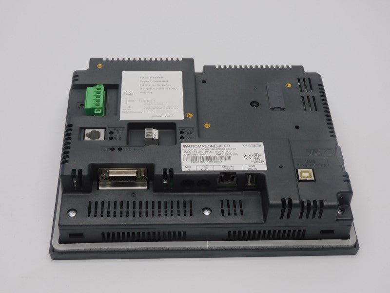 AUTOMATION DIRECT EA9-T8CL+17613B034 12-24V NSNP
