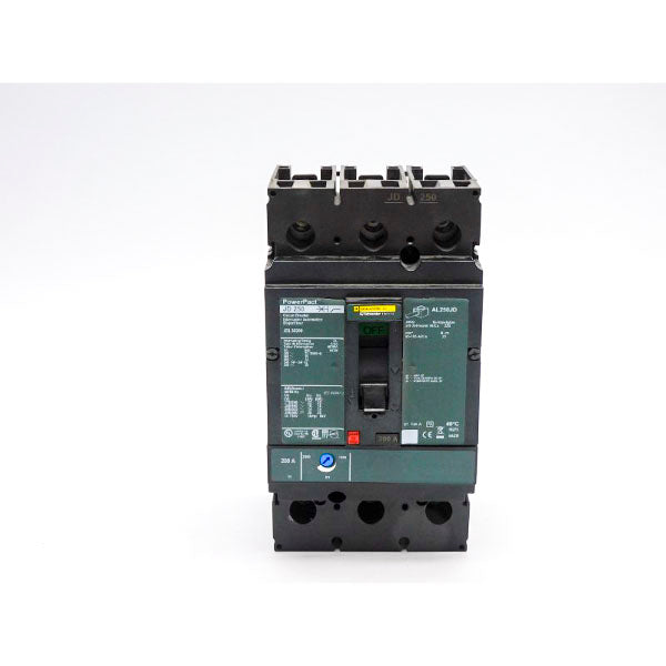 SQUARE D JDL36200 600V 200A (NO LUGS) UNMP