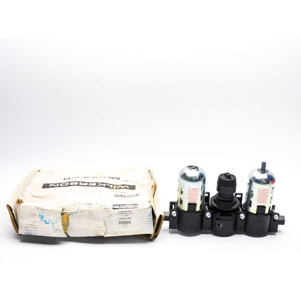 WILKERSON C26-04-000 0-125PSI 1/2" NSMP
