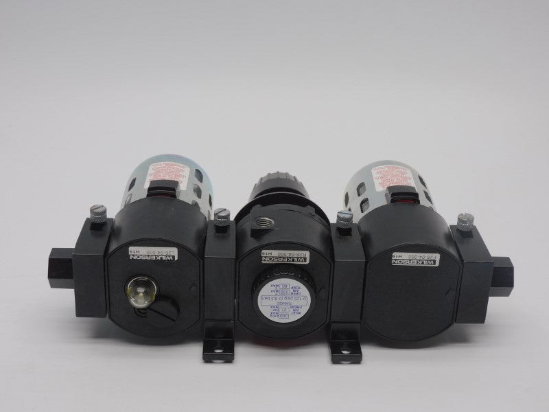 WILKERSON C26-04-000 0-125PSI 1/2" NSMP