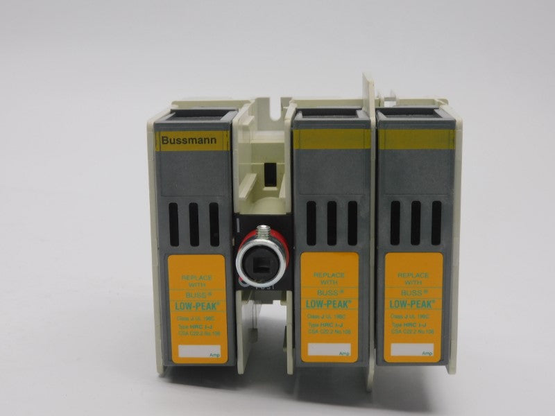 BUSSMANN CFD30J3 600VAC 30A NSMP
