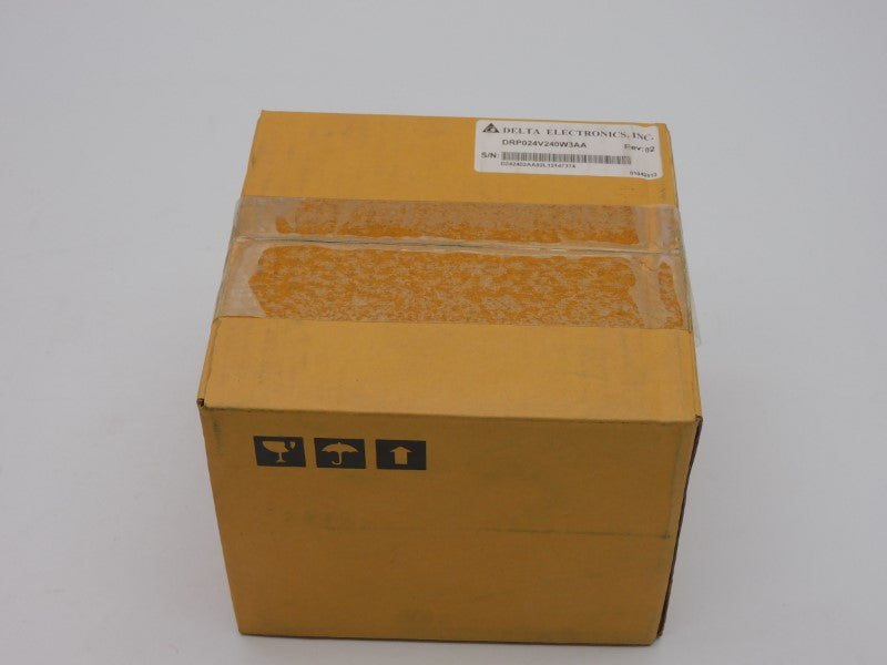DELTA ELECTRONICS DRP024V240W3AA REV. 02 NSFS