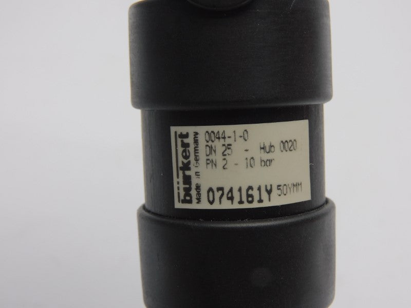 BURKERT 0044-1-0 074161Y NSNP