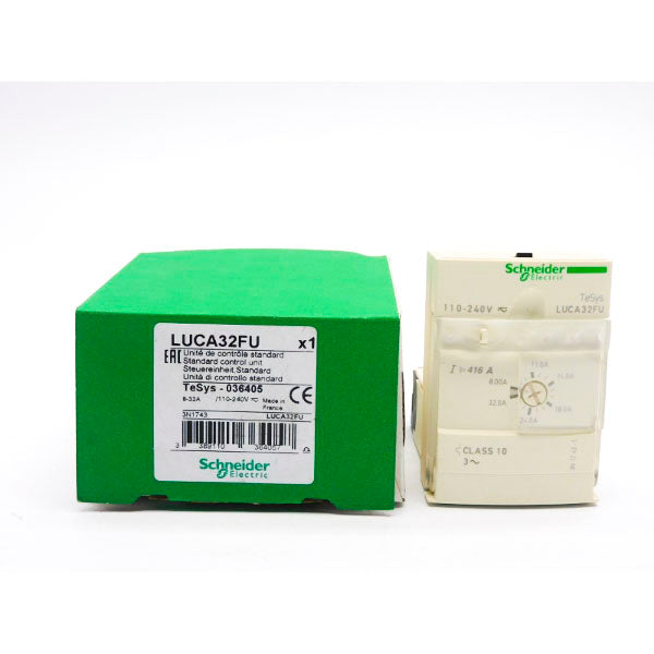 SCHNEIDER ELECTRIC LUCA32FU 110-240V 8-32A NSMP