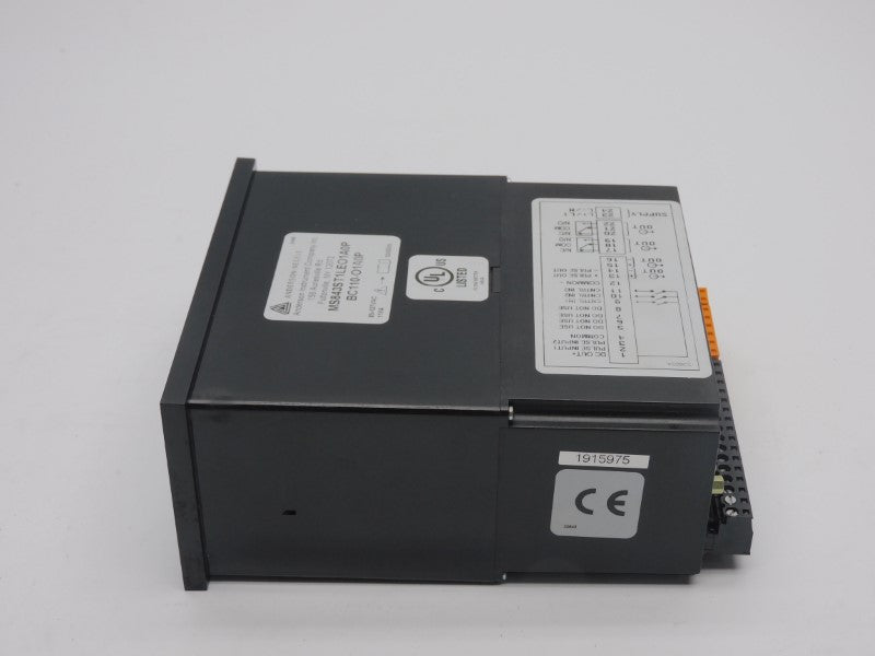 ANDERSON-NEGELE MS843ST1LEO1A0P BC110-O1A0P 85-127VAC NSNP