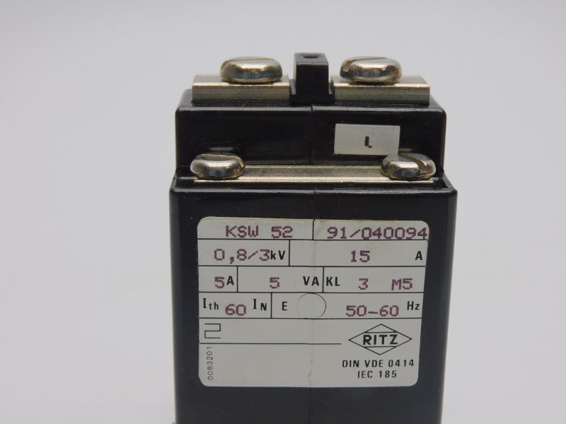 RITZ KSW52 15A NSNP