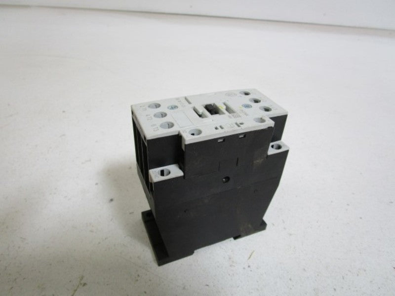 KLOCKNER MOELLER DIL M(C)17-01 CONTACTOR UNMP