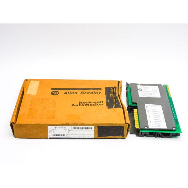 ALLEN BRADLEY 1771-OA SER. B REV. R02 120VAC 6A NSMP