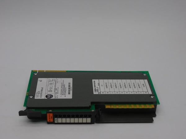 ALLEN BRADLEY 1771-OA SER. B REV. R02 120VAC 6A NSMP