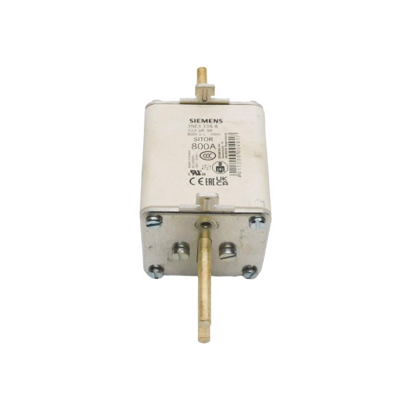 SIEMENS 3NE3338-8 800VAC 800A NSNP