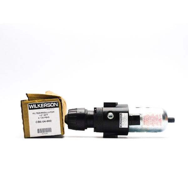 WILKERSON CB6-04-000 0-125PSI 1/2" NSMP