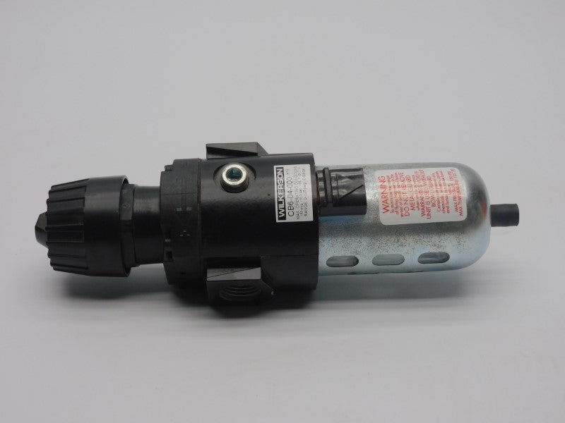 WILKERSON CB6-04-000 0-125PSI 1/2" NSMP