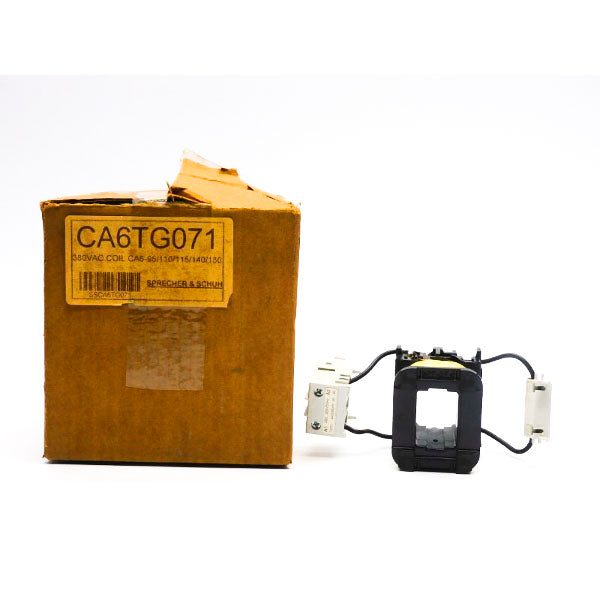 SPRECHER+SCHUH CA6TG071 380-400/440V NSMP