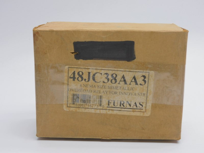 FURNAS 48JC38AA3 SER. A 600VAC NSMP