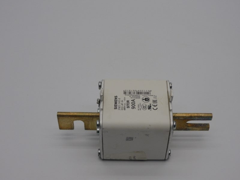 SIEMENS 3NE3340-8 690VAC 900A NSNP