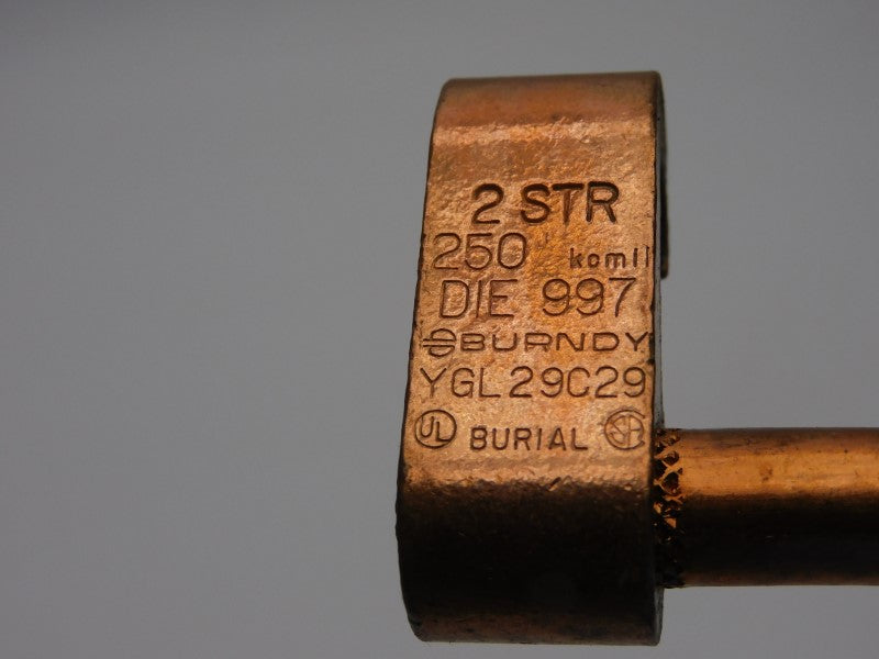 BURNDY YGL29C29 NSNP