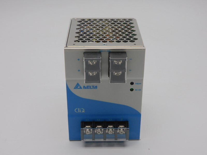 DELTA ELECTRONICS EOE12010007 DRP024V240W3AA REV. 02 400-500V 10A NSMP