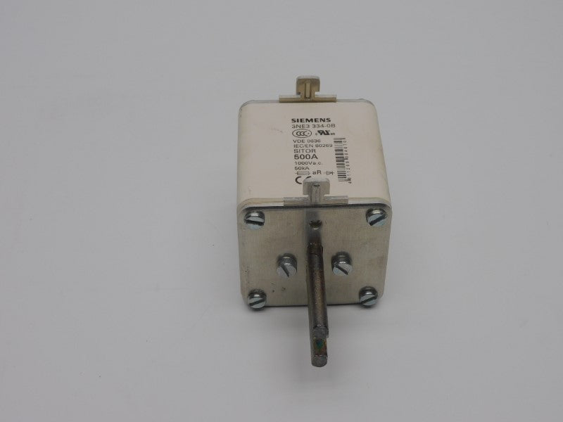SIEMENS 3NE3334-0B 1000VAC 500A NSNP