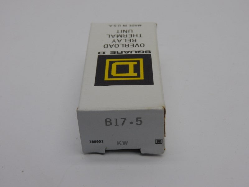 SQUARE D B17.5 NSMP