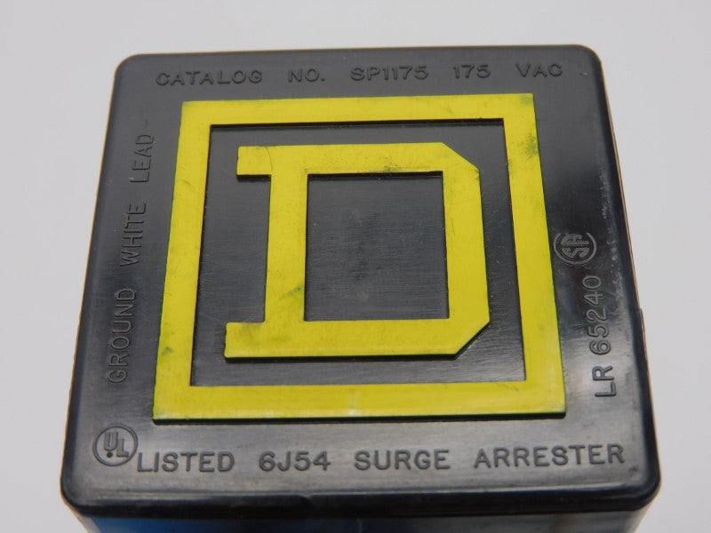 SQUARE D SP1175 175VAC NSNP