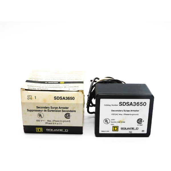 SQUARE D SDSA3650 650VAC NSMP