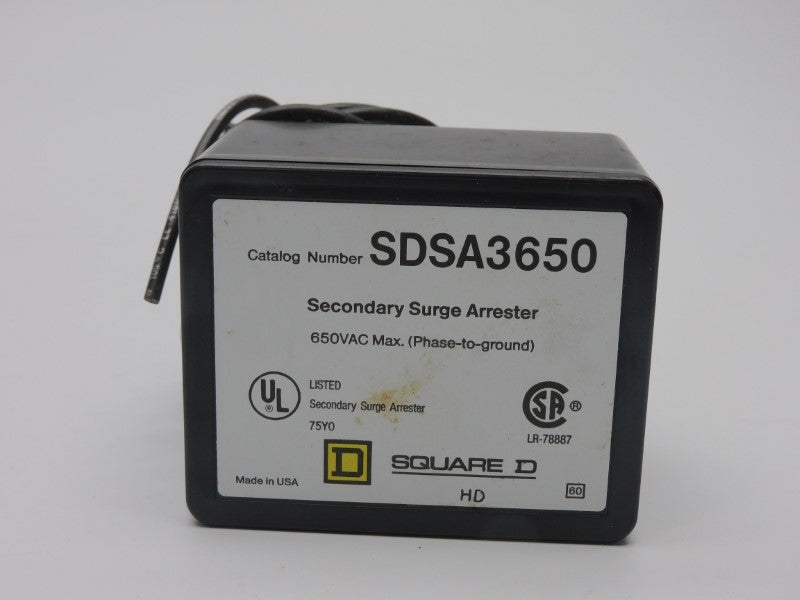 SQUARE D SDSA3650 650VAC NSMP