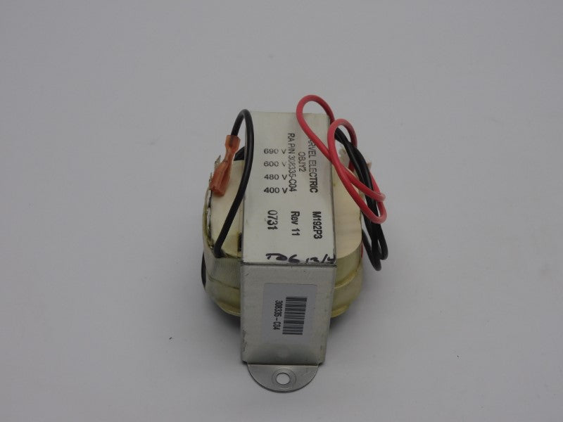 MARVEL ELECTRIC OBJY2 308335-C05 REV. 11  690V UNMP