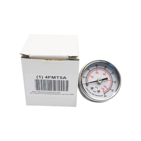 GAUGE 4FMT5A 160PSI NSMP